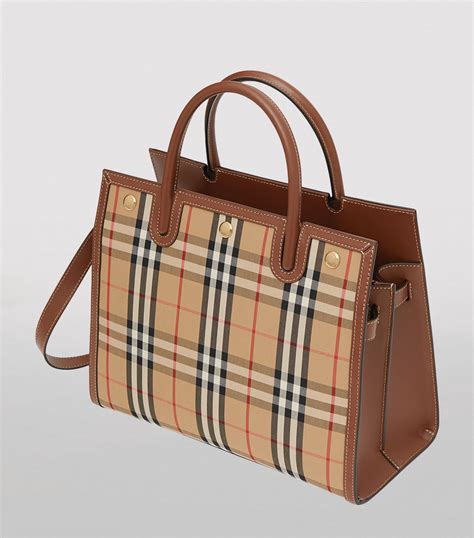 burberry replica handbags uk|burberry vintage check bag.